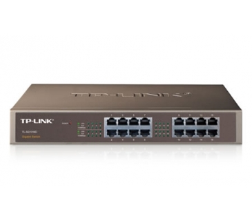 Hub Switch TP-Link 16-Port Gigab. ECO-Switch 19 - TP-Link