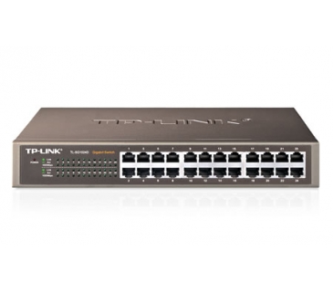 Hub Switch TP-Link 24-Port Gigab. ECO-Switch 19 - TP-Link