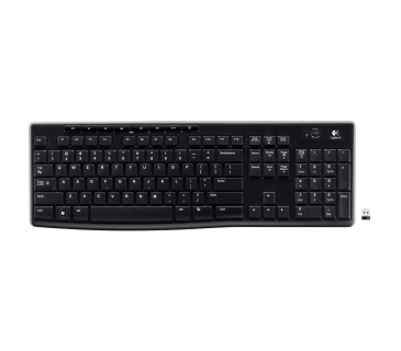 Clavier Logitech Wireless K270 US - Logitech