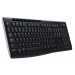 Clavier Logitech Wireless K270 US - Logitech