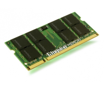 Mémoire pour portable Kingston DDR3 - 4GB - Valueram 1600MHz Non-ECC CL11 12800 PC3L 1.35v - Kingston