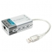 D-Link Converter/USB 2.0>F+ENet RJ45 - D-Link