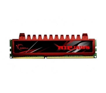 Mémoire G.Skill DDR3 8GB PC 1600 CL9 G.Skill KIT (2x4GB) 8GBRL Ripjaws - G.Skill