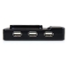 7 Port USB 3.0/2.0 Combo Hub with Charging Port - Startech