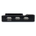 7 Port USB 3.0/2.0 Combo Hub with Charging Port - Startech