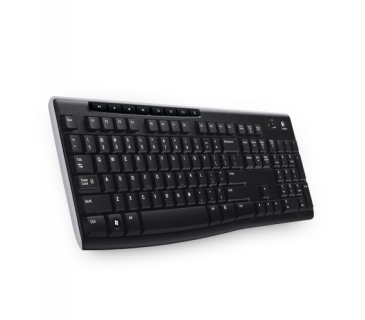 Clavier Logitech Wireless K270 BE - Logitech
