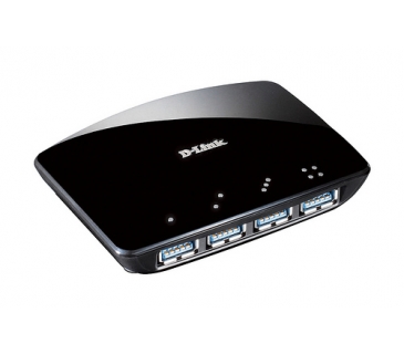 Hub Switch D-Link External Power adapter 5V/4A 3.0 HUB - D-Link
