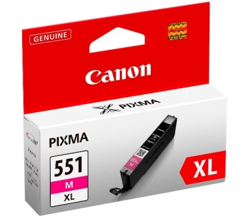 Cartouche d encre Canon CLI-551XL Magenta XL - Canon