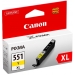 Canon CLI-551XL Yellow XL - Canon