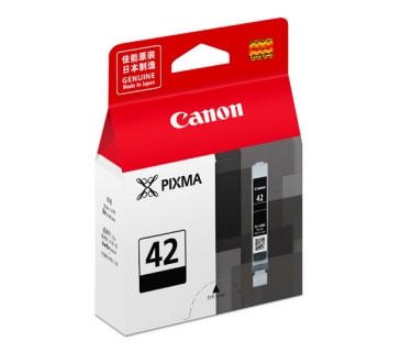 Cartouche d encre Canon Ink Tank CLI-42 BK blck - Canon