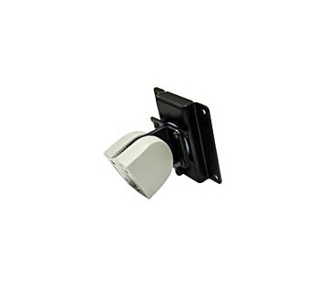 Fixation TFT LCD TV Ergotron 47-092-800/Single Pivot Blk&Grey Covers