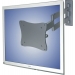 Newstar LCD TV mount W830 Wall,10-24 ,12kg,4 moves,S - Newstar
