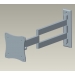 Newstar LCD TV mount W830 Wall,10-24 ,12kg,4 moves,S - Newstar