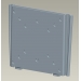 Newstar LCD TV mount W25 Wall,10-30 ,30kg,S - Newstar