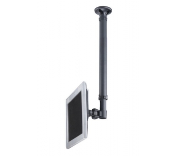 Fixation TFT LCD TV Newstar LCD Ceilingmount C100 Ceiling, 10-26 , 12kg, 4 moves - Newstar