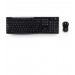 Clavier Logitech Wireless - MK270 Belgian layout - Logitech
