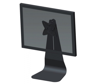 Fixation TFT LCD TV Newstar LCD desk mount D850BLACK 10-24 ,10 kg,stand,bl - Newstar