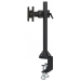 Newstar LCD desk mount D965 10-26 ,12 kg,clamp/desk,bl - Newstar
