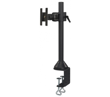 Fixation TFT LCD TV Newstar LCD desk mount D965 10-26 ,12 kg,clamp/desk,bl - Newstar