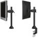 Newstar LCD desk mount D965 10-26 ,12 kg,clamp/desk,bl - Newstar
