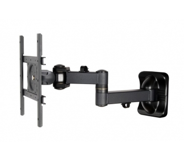 Fixation TFT LCD TV Newstar LCD wall mount W960 10-47 ,25 kg,tilt/3 pivot,bl - Newstar