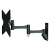 Newstar LCD wall mount W835 10-40 ,20 kg,tilt/3pivot,bl - Newstar