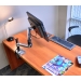 Ergotron LX Desk Mount LCD Arm Tall Pole
