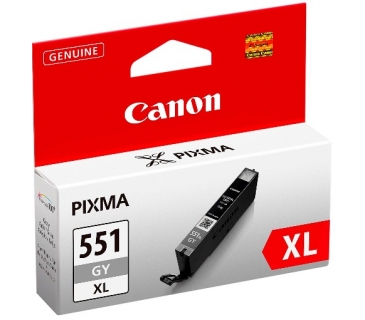 Cartouche d encre Canon CLI-551XL Grey XL - Canon