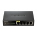 D-Link 5-Port Fast Ethernet PoE Desktop Switch - D-Link