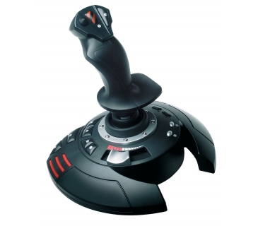 Joystick Thrustmaster T FLIGHT STICK X PS3 & PC - Thrustmaster