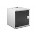 Digitus Server Case 6HE 254mm (10 ), grau, Glastur