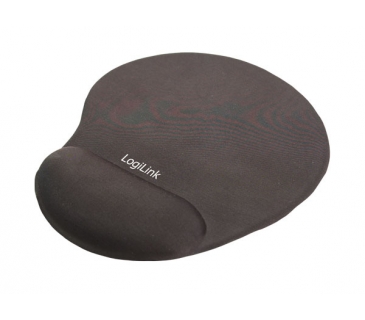 Tapis souris Logilink MOUSEPAD WITH GEL WRIST REST - Logilink