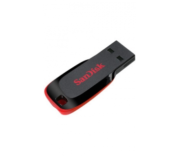 Mémoire USB Sandisk CRUZER BLADE 32GB USB2.0