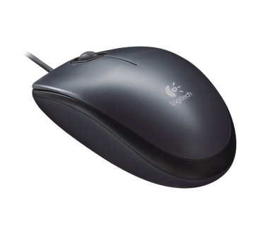 Souris Logitech M90 Optical USB Dark - Logitech