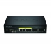 D-Link Switch/8xG+F+ENet RJ45 19 PoE - D-Link