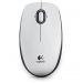 Logitech B100 Optical USB Mouse white - Logitech