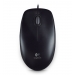 Logitech B100 Optical USB Mouse black - Logitech