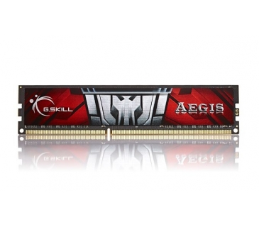 Mémoire G.Skill DDR3 4GB PC 1600 CL11S G.Skill KIT (1x4GB) 4GIS Aegis - G.Skill