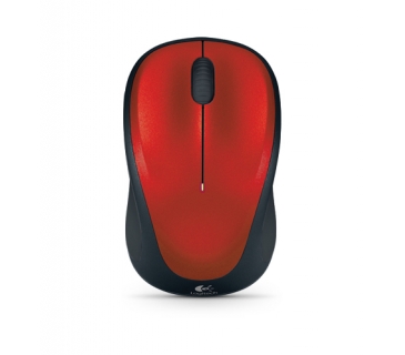 Souris Logitech M325 Laser Wireless Red - Logitech