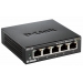 D-Link Switch/5xF+ Gigabit ENet IEE 802.3x - D-Link