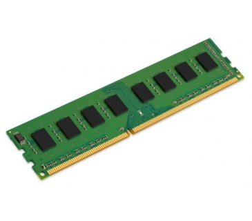 Mémoire Kingston Valueram/4GB 1600MHz DDR3L ECC CL11 DIMM - Kingston