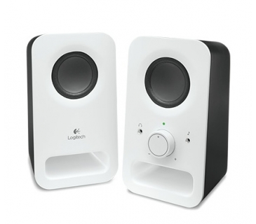 Haut-parleurs Portables Logitech Z150 Snow White - Logitech