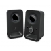 Logitech Z150 Midnight Black - Logitech