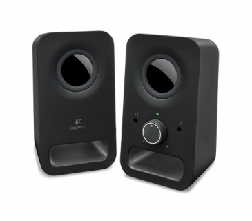 Haut-parleurs Portables Logitech Z150 Midnight Black - Logitech