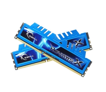 Mémoire G.Skill DDR3 16GB PC19200 CL11 G.Skill KIT (2x8GB) 16GXM RipjawsX - G.Skill