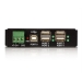 MOUNTABLE 4 PORT RUGGED INDUSTRIAL USB HUB UK - Startech