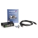 MOUNTABLE 4 PORT RUGGED INDUSTRIAL USB HUB UK - Startech
