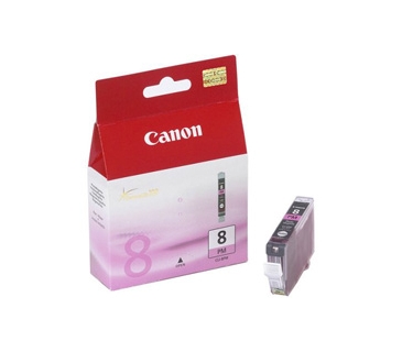 Cartouche d encre Canon CLI-8PM inktcartridge foto Magenta standard capacity 13ml 4.985 Pages - Canon