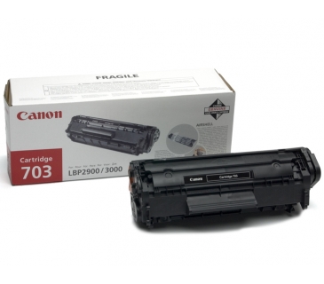 Toner Canon Toner Canon Laser i-Sensys LBP 2900B (703) - Canon