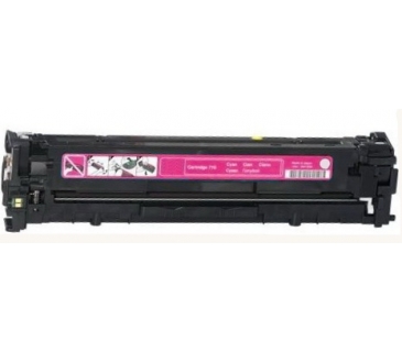 Toner Canon Toner Canon Laser i-Sensys LBP5050 Magenta (716) - Canon